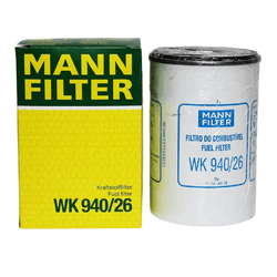 Filtro Combustível Mann Filter wk940/26 - psd260 - TREVO PEÇAS