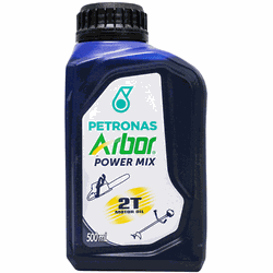 Óleo 2 Tempos Arbor Power Mix 500 ML - Petronas - TREVO PEÇAS