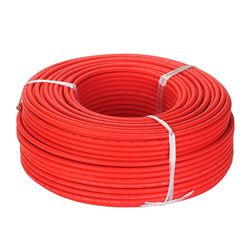 Cabo 6mm vermelho solar - TS-CV6 - Trial Solar