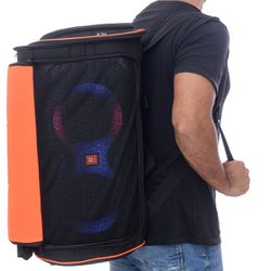 Case Bolsa Bag Jbl Partybox 110 Mochila Inovadora Exclusiva - TRIBOSHOP