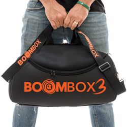 Case Bolsa Capa Compatível Com Nova Jbl Boombox 3 Envio Já - TRIBOSHOP