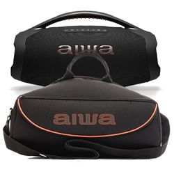 Bolsa Case Capa Compatível Boombox Plus Aiwa Lançamento Top - TRIBOSHOP