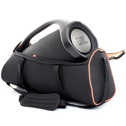 Case Capa Bolsa Bag Para Caixa Jbl Boombox 1 E 2 Resistente New - TRIBOSHOP