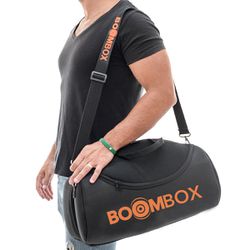 Bolsa Case Capa Jbl Boombox 1 e 2 Alça De Ombro Estampa Envio Já - TRIBOSHOP