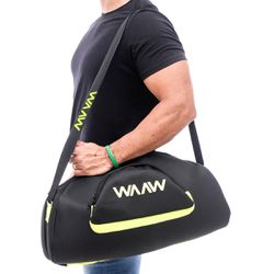 Bolsa Case Capa Compatível Com Waaw Alok Hyperboom 1000 Top Triboshop - TRIBOSHOP