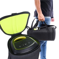Case Bolsa Capa Para Waaw By Alok Infinite 100 Prova D'agua - TRIBOSHOP
