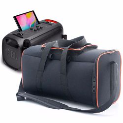 Case Estojo Bag Jbl Partybox On The Go Espumada Prova Agua - TRIBOSHOP