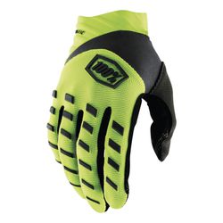 Luva De Trilha 100% Airmatic Motocross Ciclismo Of... - Trilha Race