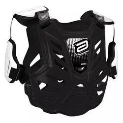 Colete Off Road Motocross Asw Maxx Trilha Enduro P... - Trilha Race