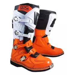 Bota Gaerne Gx1 Goodyear Lançamento Enduro Motocro... - Trilha Race