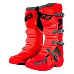 Bota Ims Robust Sola Injetada Trilha Motocross Off... - Trilha Race