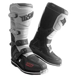 Bota Ims Robust Sola Costurada Bico De Aço Trilha ... - Trilha Race