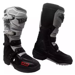 Bota Ims Robust Sola Injetada Trilha Motocross Off... - Trilha Race