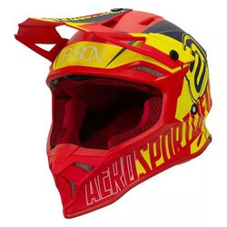 Capacete Asw Fusion 2.0 Blade Lançamento Trilha Mo... - Trilha Race
