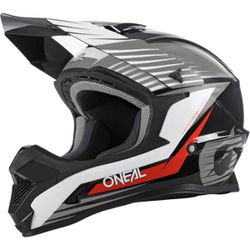Capacete Oneal 1 Series Trilha Motocross Off Road ... - Trilha Race