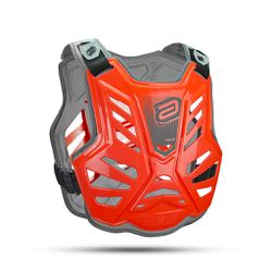Colete Asw Maxxi Lite Laranja - AO4021 - Trilha Race