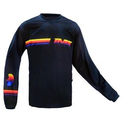 Camisa Ims Daytona Trilha Off Road Preto Lançament... - Trilha Race