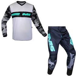Conjunto Ims Infantil Loretta Off Road - 0404 - Trilha Race
