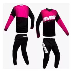 Conjunto Ims Mx Active Trilha Motocross Off Road P... - Trilha Race