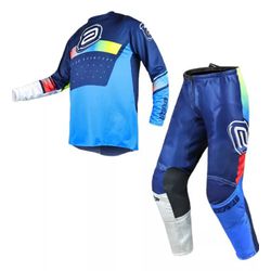 Kit Conjunto Asw Vented Gradient 25 Trilha Motocro... - Trilha Race