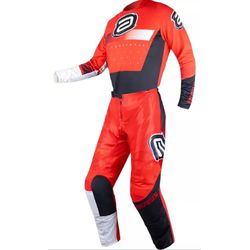 Kit Conjunto Asw Vented Gradient 25 Trilha Motocro... - Trilha Race