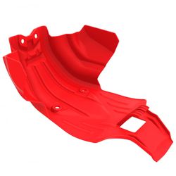 Protetor de Motor Carter Shield Crf 230 Anker Verm... - Trilha Race