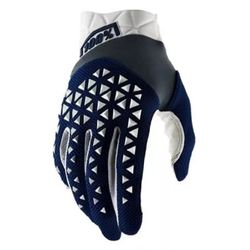 Luva 100% Airmatic Off Road Motocross Trilha Endur... - Trilha Race