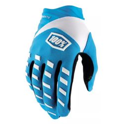 Luva 100% Airmatic Off Road Motocross Trilha Endur... - Trilha Race