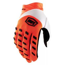 Luva 100% Airmatic Off Road Motocross Trilha Endur... - Trilha Race