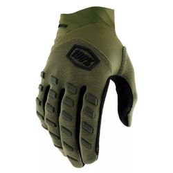 Luva 100% Airmatic Off Road Motocross Trilha Endur... - Trilha Race