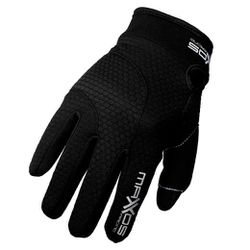 Luva Mattos Racing Spark Imp. - Black - Trilha Race