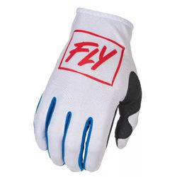 Luva Fly Lite Glove Importada Trilha Motocross Off... - Trilha Race