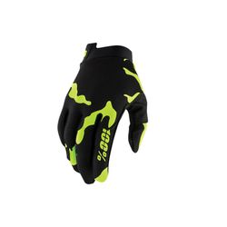 Luva Salamander 100% Infantil - 10015-414-04 - Trilha Race