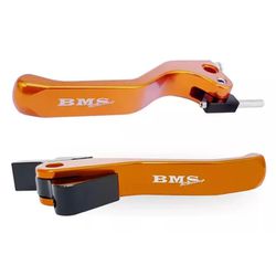Par Manete Freio + Embreagem Easy Ng Bms Racing Kt... - Trilha Race