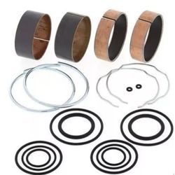 Bucha Suspensão Bronzina Dianteira Yz125 Wr 250 45... - Trilha Race