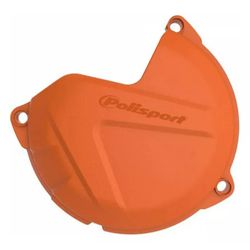 Protetor Tampa Embreagem Ktm Xcf Sxf Excf Xcfw 250... - Trilha Race