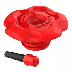 Tampa De Tanque Com Valvula De Respiro Crf 250f An... - Trilha Race
