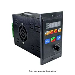 INVERSOR DE FREQUENCIA METALTEX DE 1CV - PAINEL FR... - TRIMAQ MAQUINAS E PEÇAS INDUSTRIAIS