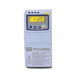 INVERSOR DE FREQUENCIA WEG CFW 300 DE 2CV - COD. 9... - TRIMAQ MAQUINAS E PEÇAS INDUSTRIAIS