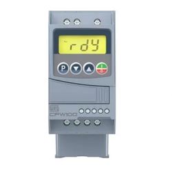 INVERSOR DE FREQUENCIA WEG CFW 100 DE 1CV - COD. 1... - TRIMAQ MAQUINAS E PEÇAS INDUSTRIAIS