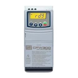 INVERSOR DE FREQUENCIA WEG CFW 300 DE 3CV - COD. 1... - TRIMAQ MAQUINAS E PEÇAS INDUSTRIAIS