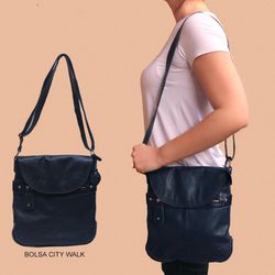 BOLSA CITYWALK MARINHO