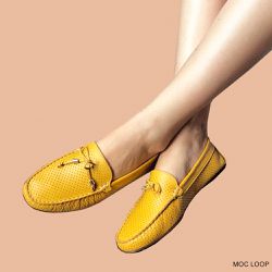 MOC LOOP AMARELO - TRINTEE