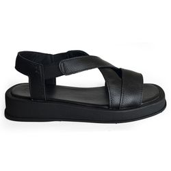 SANDÁLIA BELLA COMFORT PRETA