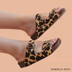 SANDÁLIA ROOT SAFARI