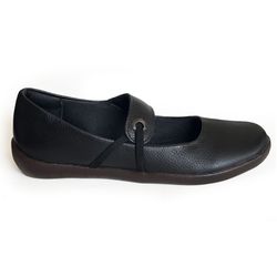 SAPATILHA JULIE PRETA