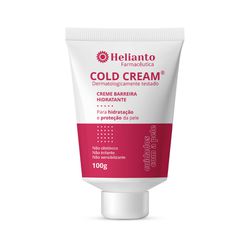 Cold Cream Creme Barreira Helianto 100g - Triomed