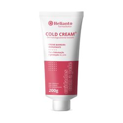 Cold Cream Creme Barreira Helianto 200g - Triomed