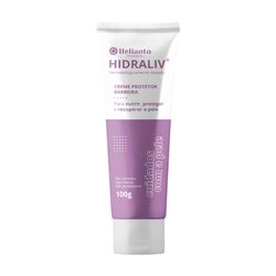 Hidraliv Creme Protetor Hidratante Helianto 100g - Triomed