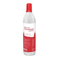 Polihexam Líquido Solução de PHMB 0,1% Helianto 350ml - Triomed